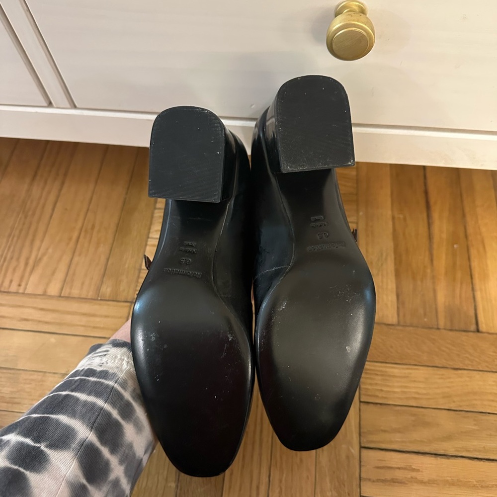 Reformation Mimi Buckle Pump 6.5 - Picture 6 of 8